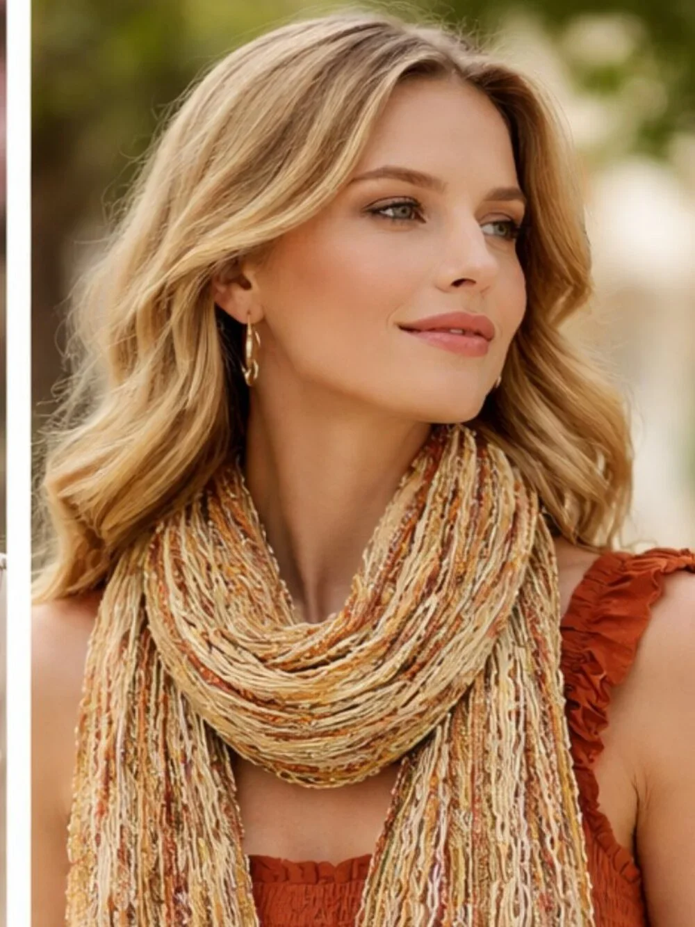 N/A handwoven fiber
